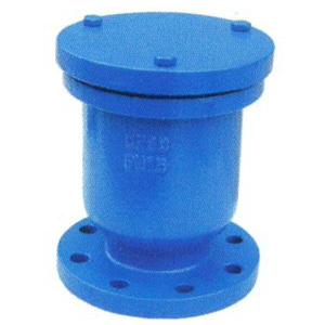 Unitech Trading - Valve - » Single Orifice Air Valve